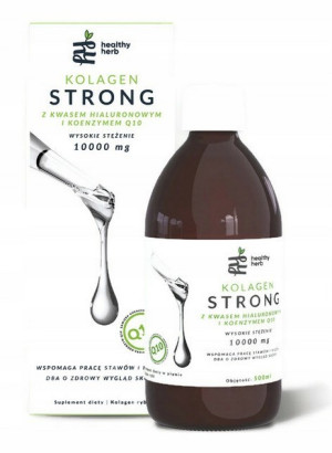 Kolagen STRONG 500 ml 10000mg
