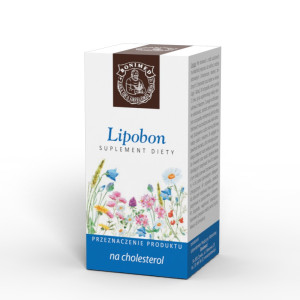 Lipobon kaps 60 szt  na cholesterol
