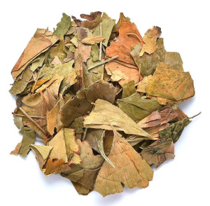 MIŁORZĄB LIŚĆ 50G (Ginkgo Biloba)