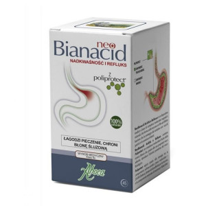 ABOCA NEOBIANACID 45 TABL.