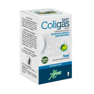 ABOCA COLIGAS FAST 30 KAPS.