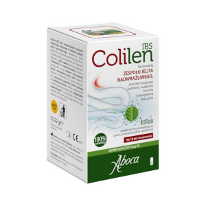 ABOCA COLILEN IBS, 60 TABLETEK (BUTELKA)