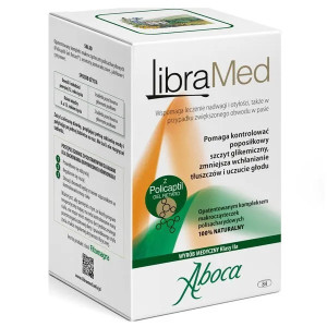 ABOCA LIBRAMED 84 TABLETEK