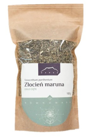 Złocień maruna 100g migrena
