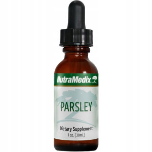 Parsley Detox Pietruszka Ekstrakt, 30 ml Nutramedix