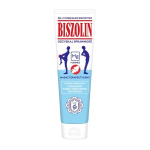 Biszolin - Żel z Biszofitem, 100g.