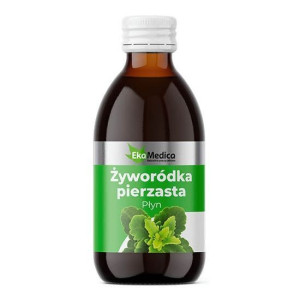 Żyworódka pierzasta płyn  250 ml Ekamedica