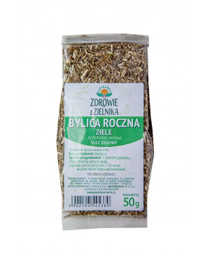 Artemisia annua (Bylica roczna) ziele 50g