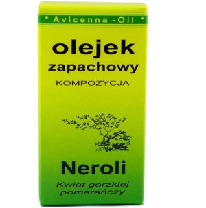Olejek NEROLI 7 ml Avicenna