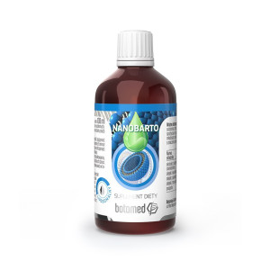 B&M NANOBARTO - liposomalna formuła ziołowa fitoterapeuty Jana Oruby