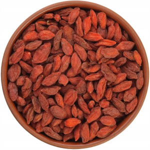 JAGODY GOJI - CZERWONE DIAMENTY - 1 KG