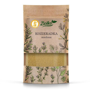 Kozieradka mielona bezglutenowa 70g