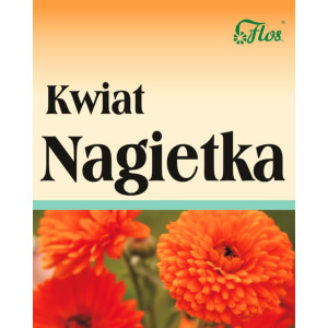 Nagietek Kwiat 50g (nagietka kwiat)