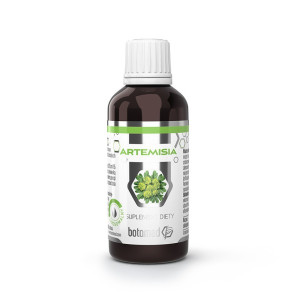 B&M ARTEMISIA  – liposomalny ekstrakt ziołowy fitoterapeuty Jana Oruby