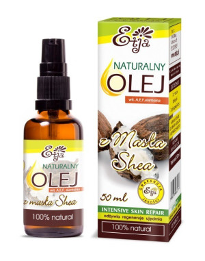 Olej z Masła Shea 50ml. Etja
