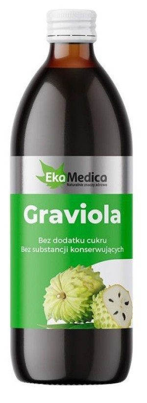 Sok Graviola 500ml