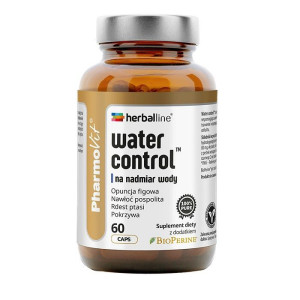 Water Control - Na Nadmiar Wody 60 szt. Pharmovit