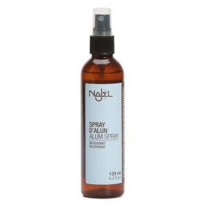 AŁUN W SPRAY`U - naturalny antyperspirant