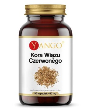 Yango Kora wiązu czerwonego - 90 kaps