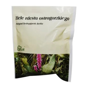 Rdest ostrogorzki ziele 50 g