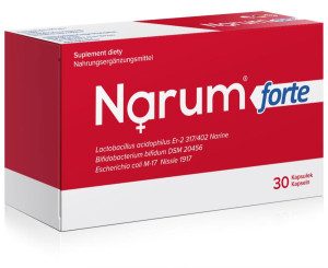 NARINE Narum Forte 100 mg | 30 kapsułek