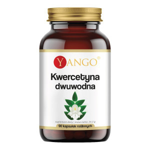 Yango Kwercetyna Dwuwodna 90 kap
