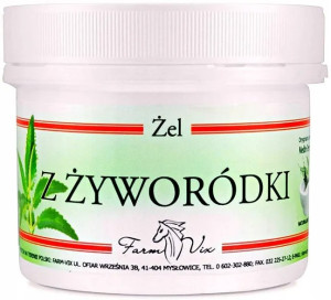 Żel z Żyworódki Farm-Vix 150ml.