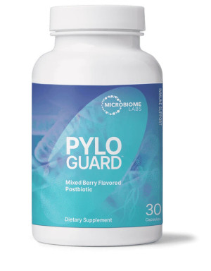 PyloGuard - Helicobakter 30 kaps.