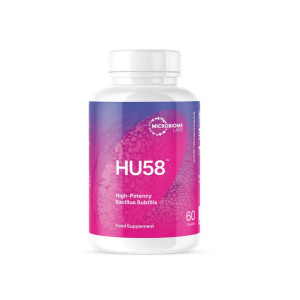 HU58™ - Probiotyk 60 kaps.