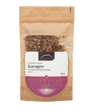 Karagen cięty - Mech Irlandzki  50g.