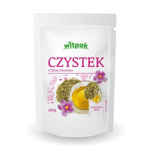 Czystek zioło 200g