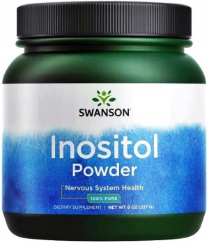 SWANSON INOZYTOL 100% CZYSTOŚCI 227G