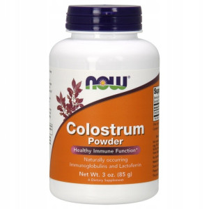 NOW FOODS, Colostrum Powder, 85g.