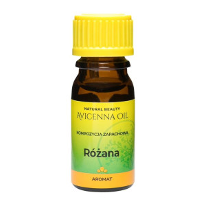 Olejek RÓŻANY 7 ml Avicenna