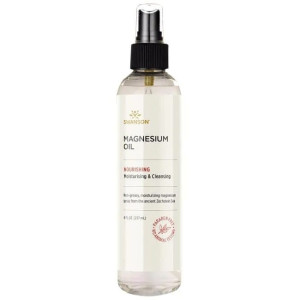 Olej magnezowy 100% Magnesium Oil Zachstein 237ml SWANSON