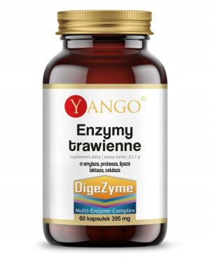 Yango Enzymy Trawienne 60 K