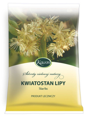 Lipa kwiatostan 50g