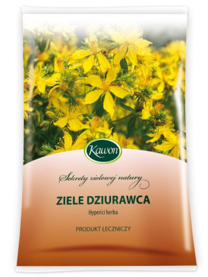 Dziurawiec ziele 50g