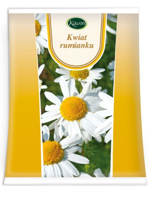Rumianek koszyczek rozkruszony 50g
