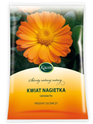 Nagietek Kwiat 25g (nagietka kwiat)