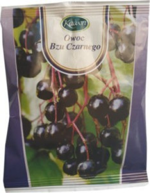 Bez Czarny owoc 50g (owoc bzu czarnego)
