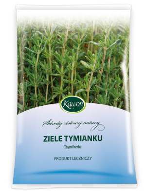 Tymianek ziele 50g