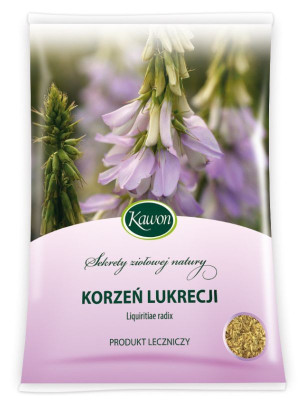 Lukrecja korzeń 50g
