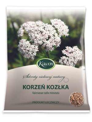 Kozłek korzeń 50g