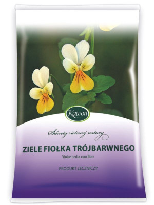 Fiołek trójbarwny ziele (Bratek) 50g