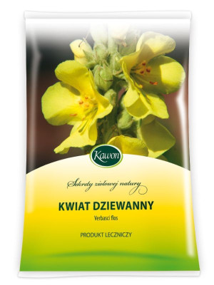 Dziewanna kwiat 25g