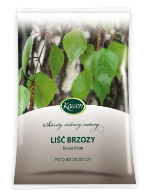 Brzoza liść 50g