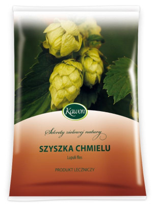 Chmiel szyszki 25g