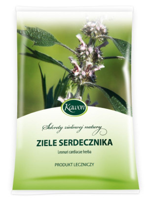 Serdecznik ziele 50g