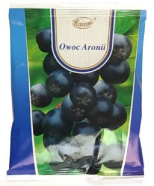 Aronia owoc 50g